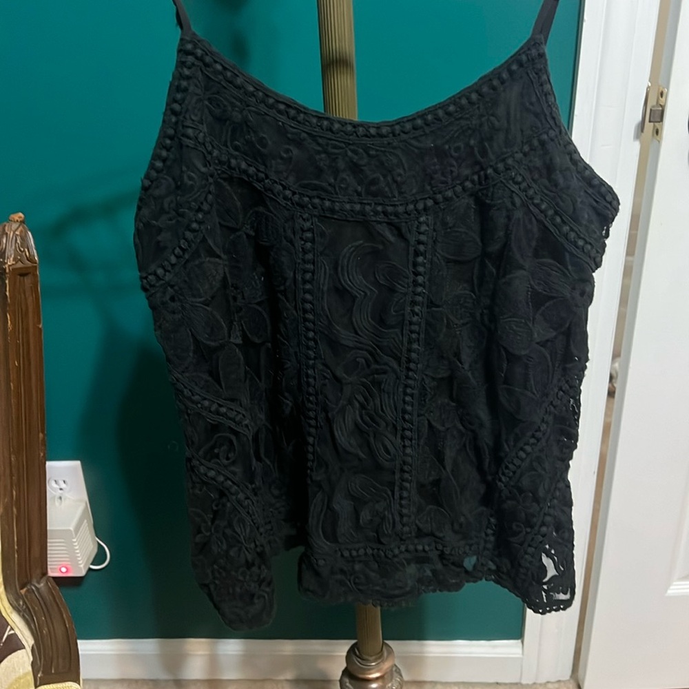 Esley spaghetti strap top